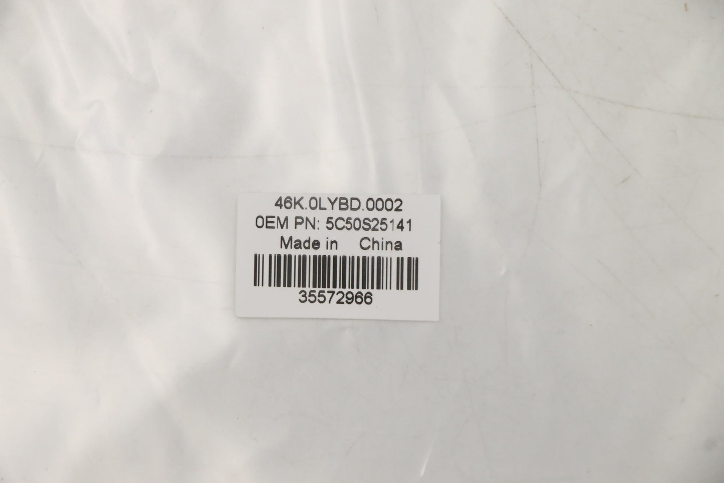 Lenovo CARDPOP Connector BD W 82E4 W/CABLE Board 5C50S25141