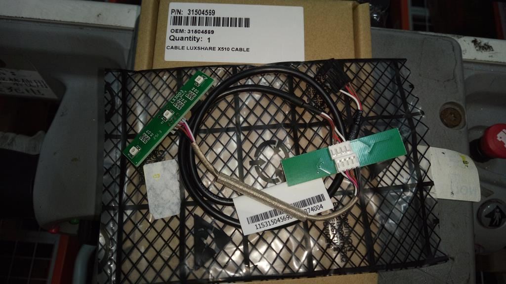 Lenovo LS X510 F_IO LED cable 31504569