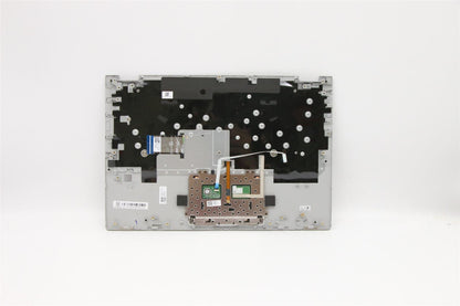 Lenovo IdeaPad C340-14IWL C340-14API Keyboard Palmrest Top Cover Grey 5CB0S17446