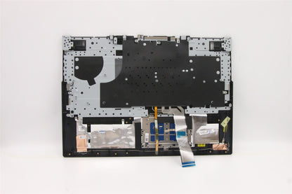 Lenovo 5 17ITH6H Palmrest Cover Touchpad Keyboard Hungarian Backlit 5CB1D20027