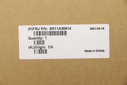 Lenovo MECH_ASM FRU w/ Button-SR ASSY Fingerprint FPR Power Button Board 5M11A36914