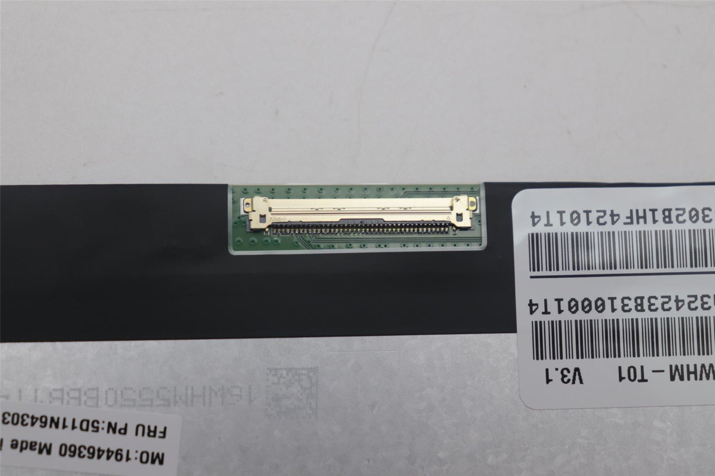 Lenovo FRU BOE NV116WHM-T01 V3.1 11.6 5D11N64303