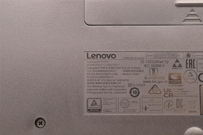Lenovo KYB_MOUSE WL KM Calliope BK 058 FRA French Keyboard 5KM0U87647