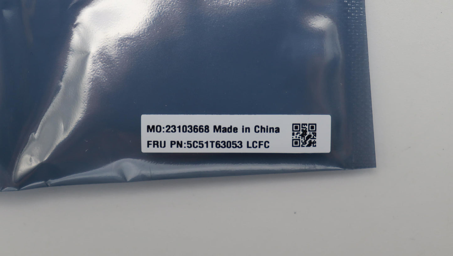 Lenovo CARDPOP I/O Board 5C51T63053