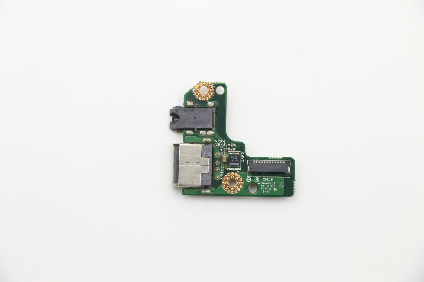 Lenovo Audio I/O USB A10 Board 90004923