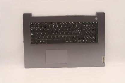 Lenovo Upper Case ASM_SPA L82RL NFP AG U 5CB1H80854