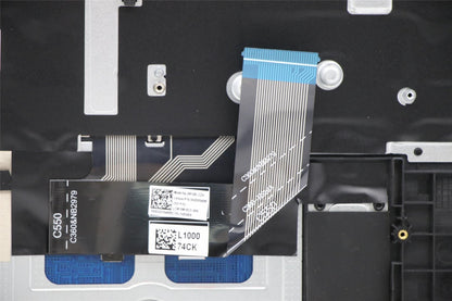 Lenovo Flex 11M836 Keyboard Palmrest Top Cover Czech Blue 5CB1C90939