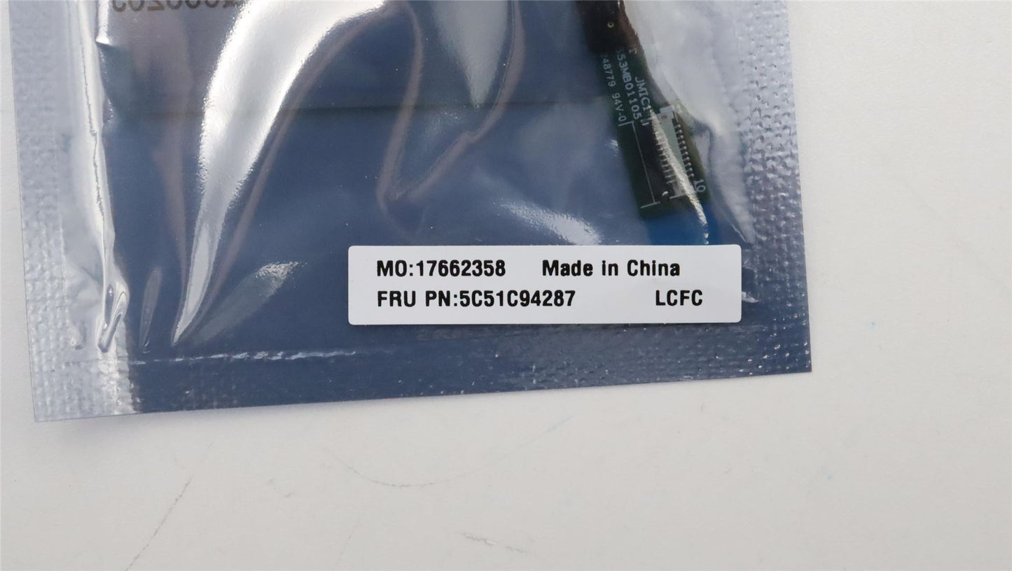 Lenovo PCBA L/B NSE066 JP610 MIC/B MAIN 5C51C94287