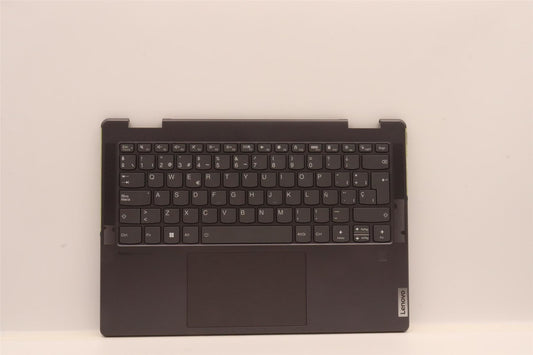 Lenovo Upper Case ASM_SPA L82QE FPSG 5CB1J02411