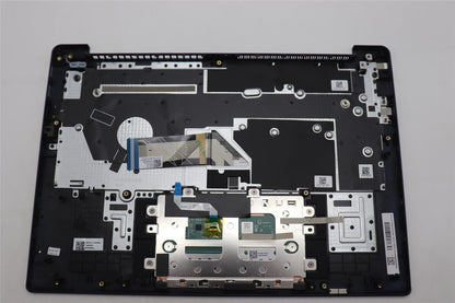 Lenovo UpperCase_GER C82XD NFP AB NBL PL 5CB1L11242