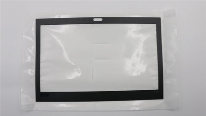 Lenovo ThinkPad A285 Bezel Trim Frame Sheet Cover Black FHD 02DL752