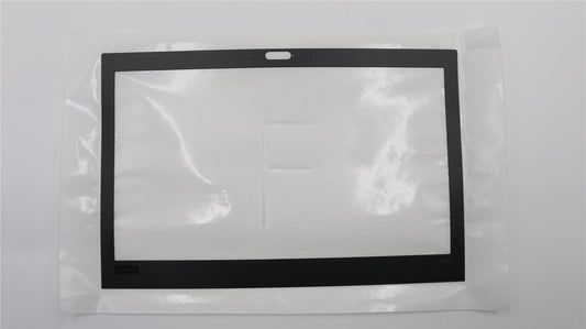 Lenovo ThinkPad A285 Bezel Trim Frame Sheet Cover Black FHD 02DL752