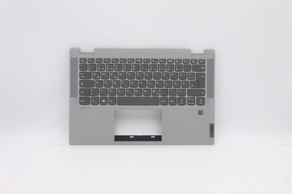 Lenovo Flex 5-14IIL05 5-14ARE05 Keyboard Palmrest Top Cover German 5CB0Y85408