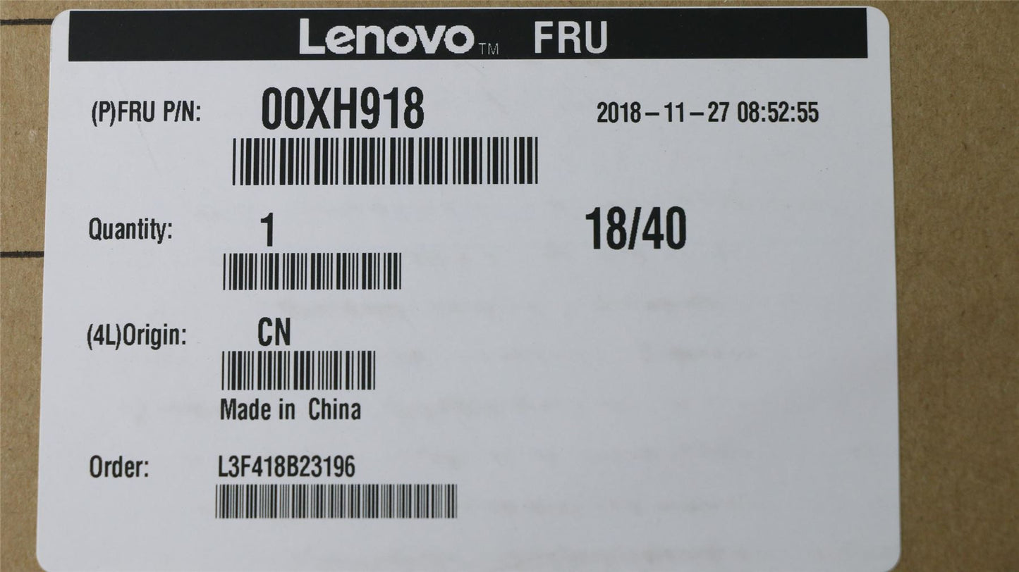 Lenovo PS2 TRDTNL KB BK JPN 00XH918
