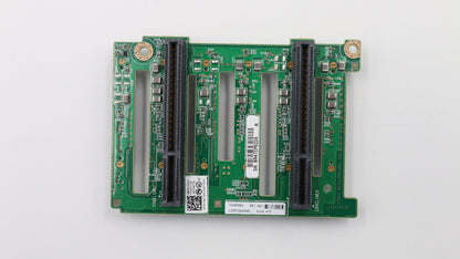 Lenovo ThinkSerBP_2u6x2.5_PCIe_v1.0 PCIe PCI Board 00FC136