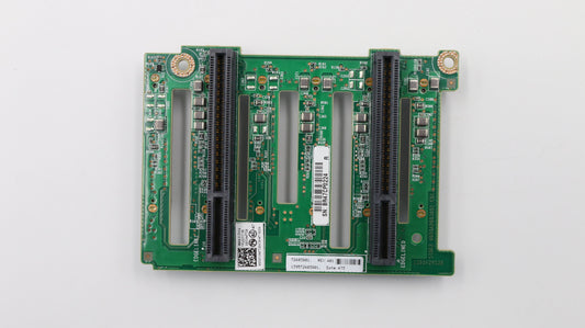 Lenovo ThinkSerBP_2u6x2.5_PCIe_v1.0 PCIe PCI Board 00FC136