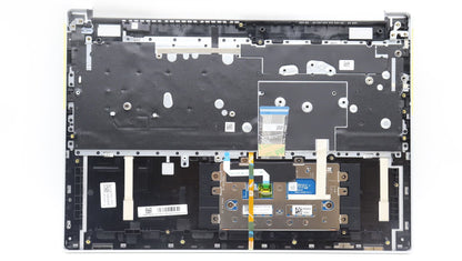 Lenovo IdeaPad 5 16ABR8 Palmrest Cover Touchpad Keyboard Arabic 5CB1L11396