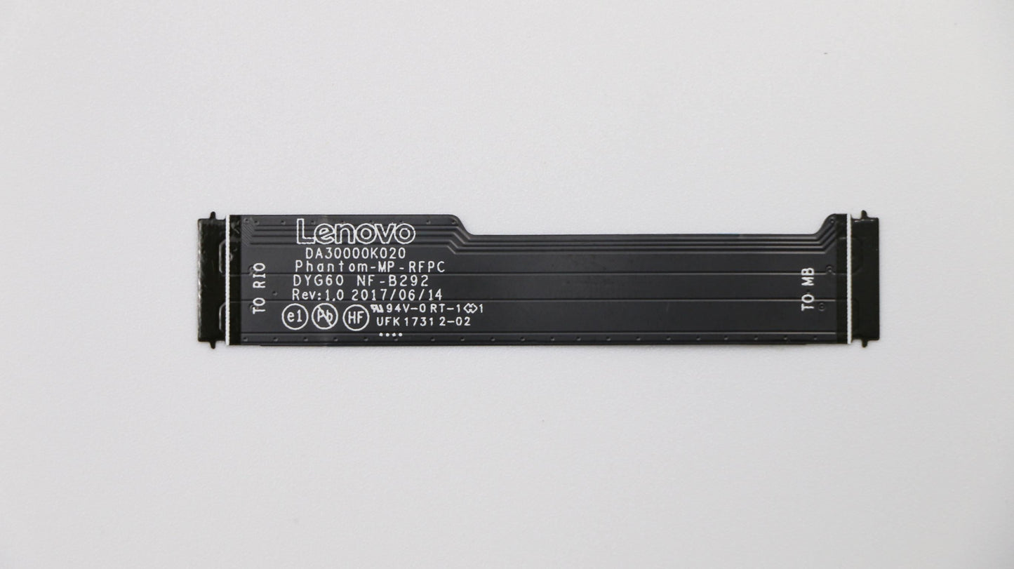Lenovo USB&Power L 80Y7 W/Cable Power USB Board 5C50Q09617