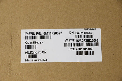 Lenovo ThinkPad L14 3 L14 Gen 4 L15 3 FP Board Finger Print Power 5M11F26027