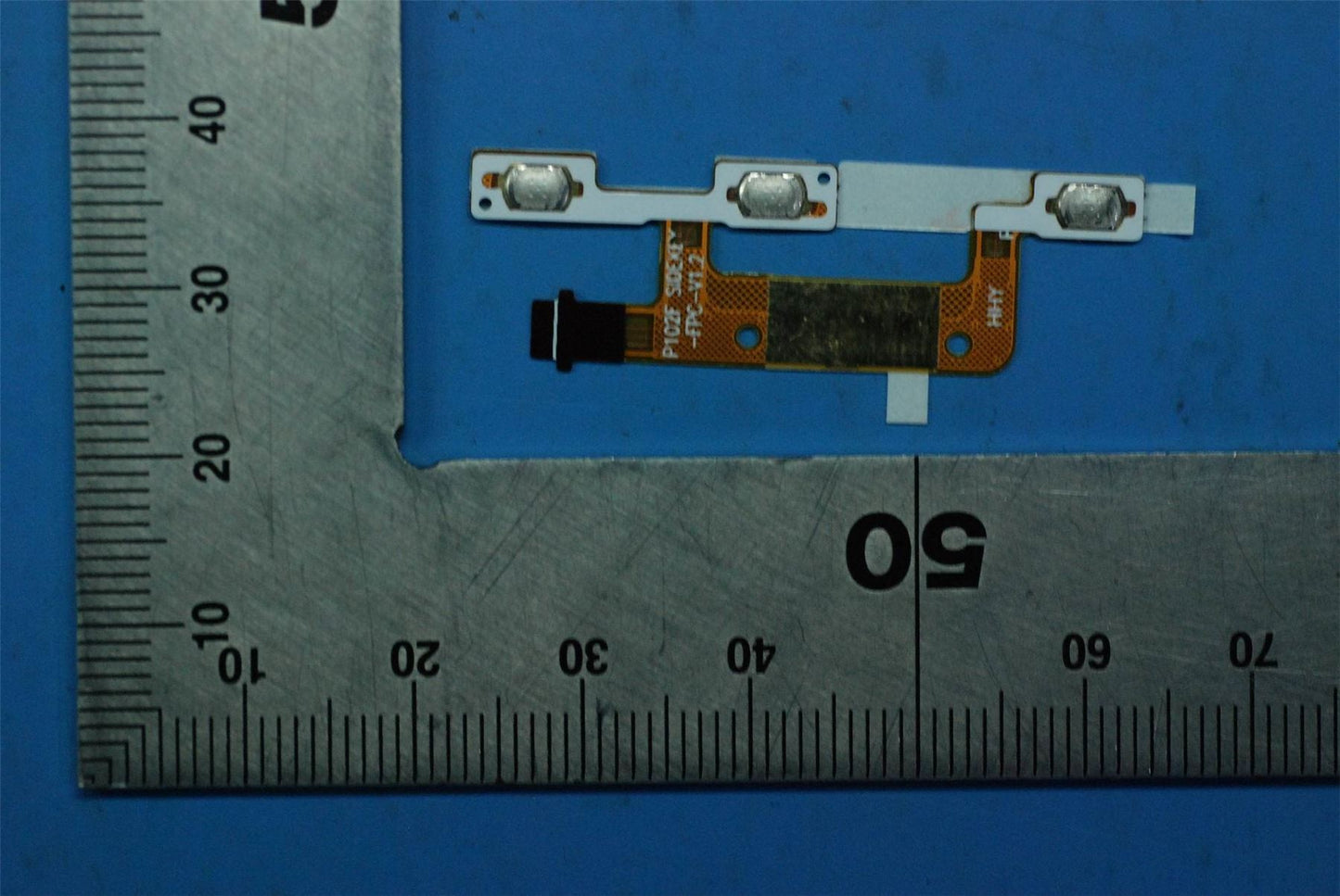 Lenovo Tab Tab M10 Smart Tab M10 Tablet Side Key Button Board S938C38795