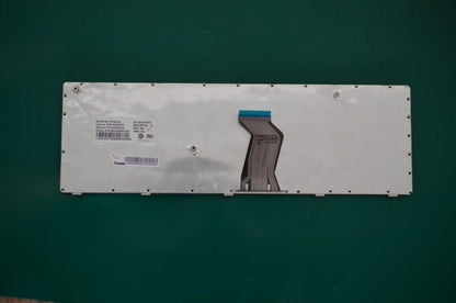 Lenovo DF T4TQ 101KEY black frame KBD US English Keyboard 25209752