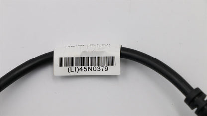 Lenovo 145000598 CABLE LINETEK LS15+H03VV-F+LP-38 1m cord