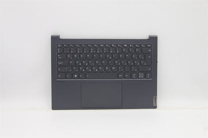 Lenovo IdeaPad 7 14ACH5 O 7 14ACH5 Palmrest Cover Touchpad Keyboard 5CB1B43543