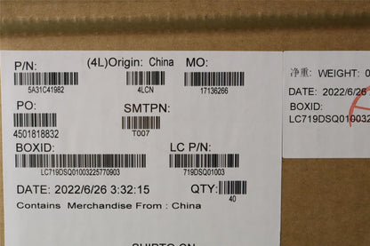 Lenovo Antenna WWAN&WLAN,Speed 5A31C41981