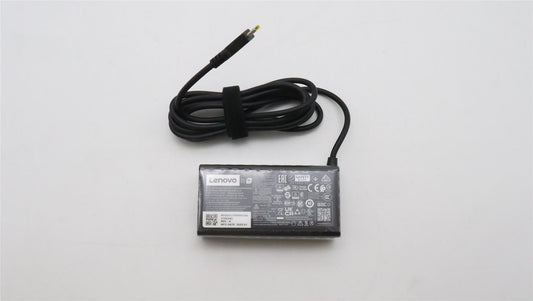 Lenovo K14 G2 IRU AC Charger Adapter Power supply BLACK 65W TYPE-C 5A11J62109