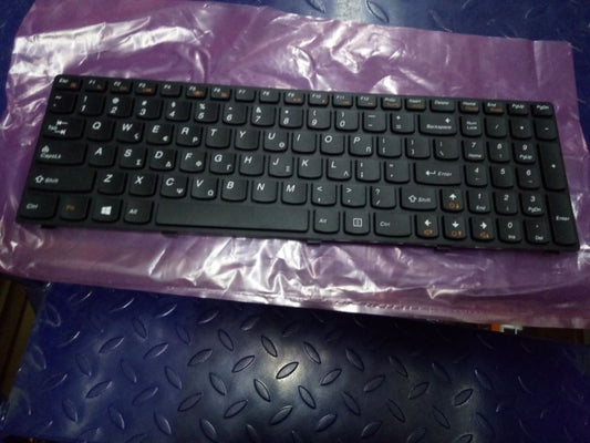 Lenovo DFT4TQ Greek101Keyblack frame KBD Keyboard 25209770
