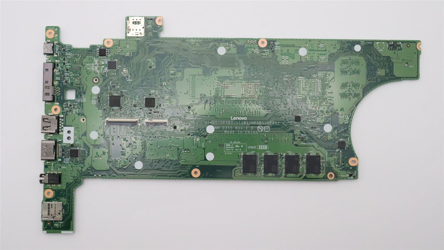 Lenovo ThinkPad T15 Gen 2 T14 Gen 2 Motherboard Mainboard UMA 8G 5B21M82859