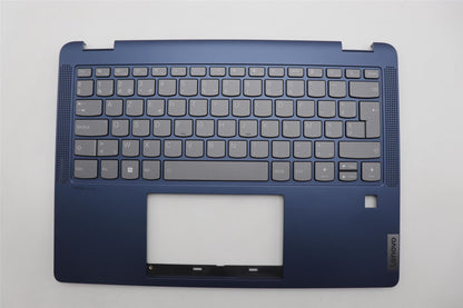 Lenovo Upper Case ASM_BEL W 82Y0 AB BL 5CB1L30615