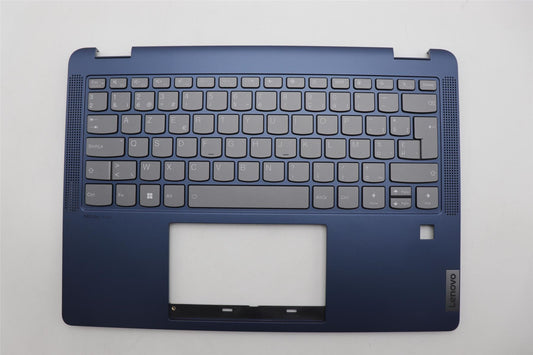 Lenovo Upper Case ASM_BEL W 82Y0 AB BL 5CB1L30615