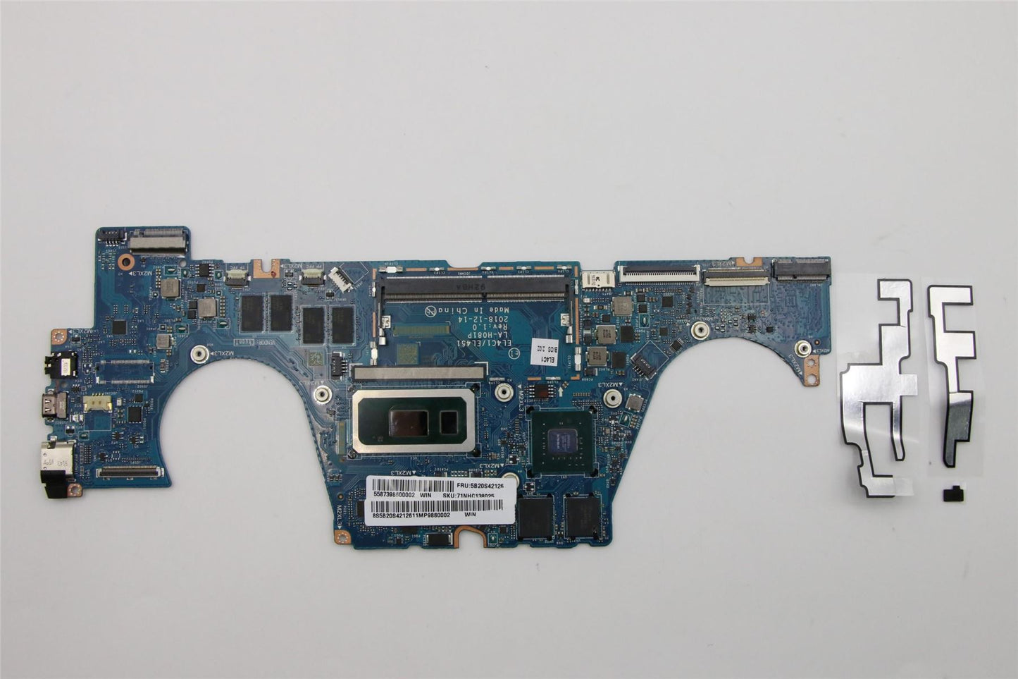 Lenovo IdeaPad C340 14IWL 14IWL Motherboard Mainboard 5B20S42126