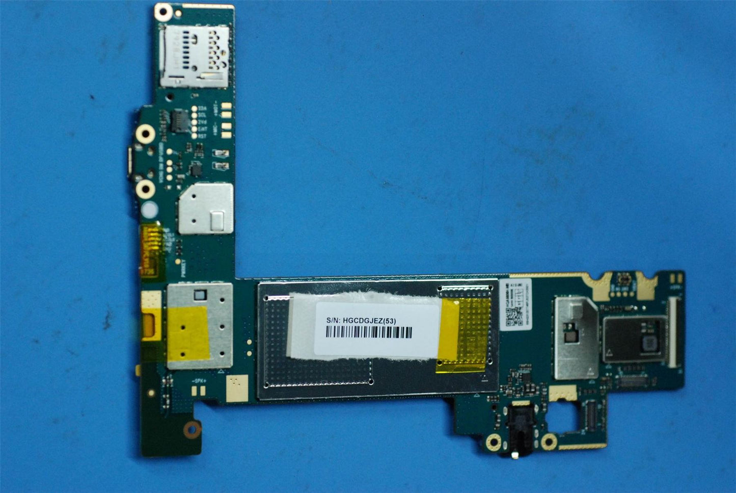 Lenovo Tab3 10 Business Tablet (TB3-X70F, TB3-X70L) Carte mère 5B28C09911