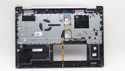 Lenovo Yoga 7 16ARP8 Palmrest Cover Touchpad Keyboard Italian 5CB1L50408