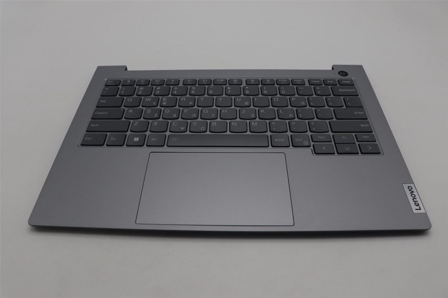 Lenovo Upper Case ASM_GRE W21KG AGBL H 5CB1P01129