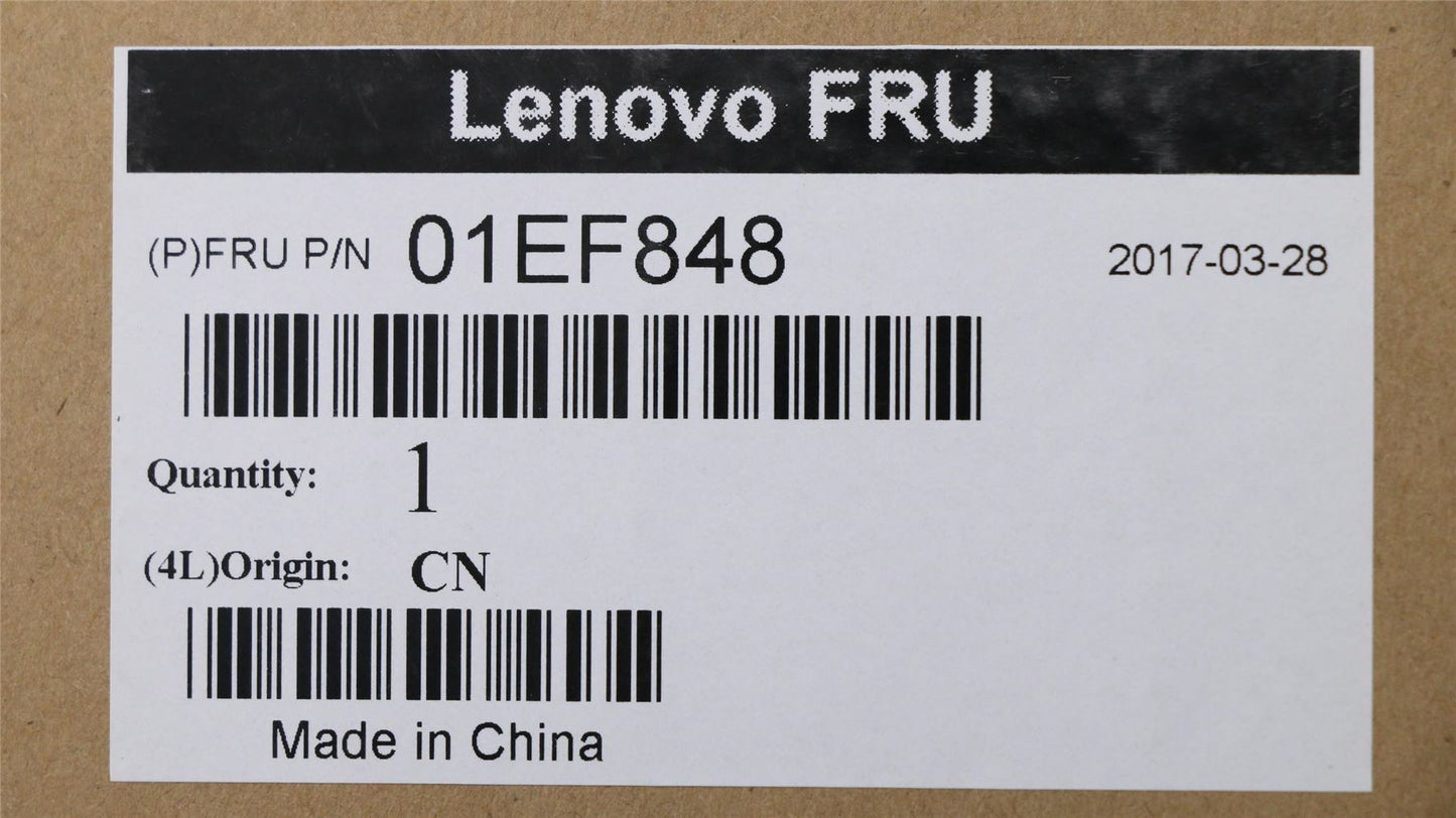 Lenovo 01EF848 FIO Bracket Assy,333BT