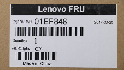 Lenovo 01EF848 FIO Bracket Assy,333BT