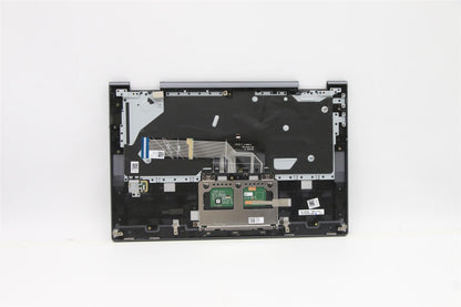 Lenovo IdeaPad 7 14ACN6 Palmrest Cover Touchpad Keyboard Greek 5CB1D12400