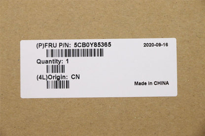 Lenovo Flex 5-14IIL05 5-14ARE05 Keyboard Palmrest Top Cover UK Grey 5CB0Y85365