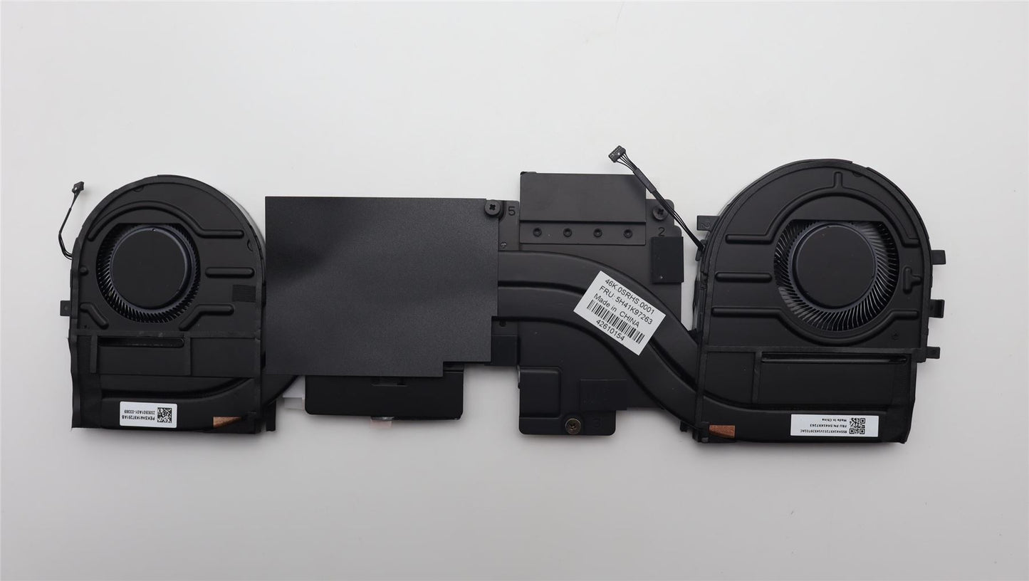 Lenovo HYB Thermal Module ASM,Peak 5H41K97263