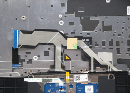 Lenovo IdeaPad S540-13IML Palmrest Cover Touchpad Keyboard Grey 5CB0Z27856