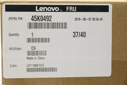 Lenovo OPT_DRIVE 9.0mm DVDROM with out bezel 45K0492