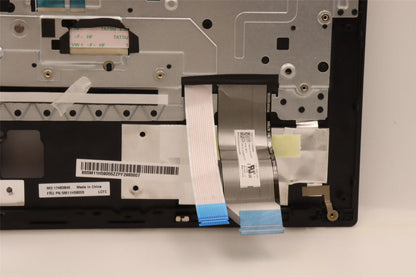 Lenovo ThinkPad E14 Gen 4 s Keyboard Palmrest Top Cover Norwegian 5M11H59055