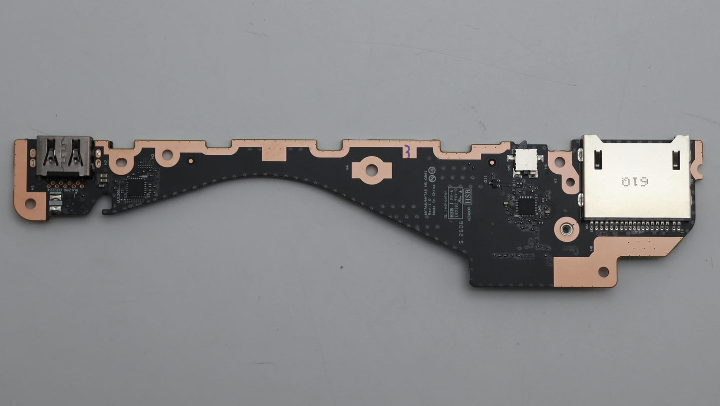 Lenovo CARDPOP L 83KY REFRESH Board 5C50S26059