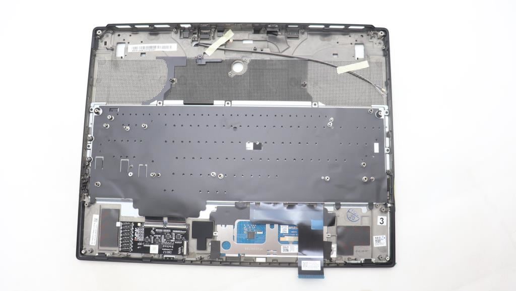 Lenovo Upper Case ASM_POR_L83AG 5CB1L84366