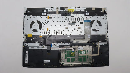 Lenovo IdeaPad 3 15ARH7 Palmrest Cover Touchpad Keyboard UK Black 5CB1J50977