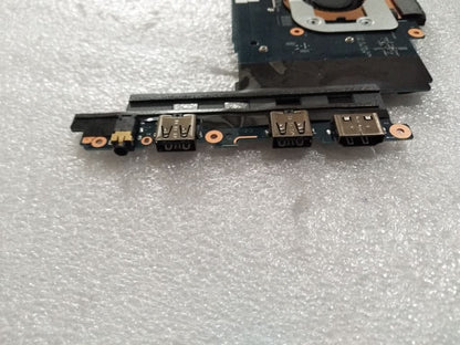 Lenovo ThinkPad X1 4th Gen Motherboard Mainboard 01LV925