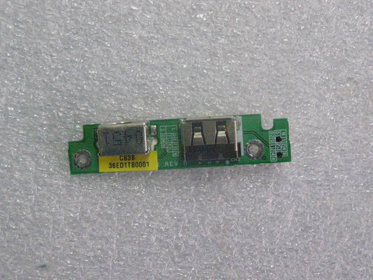 Lenovo ED1 TV输出板 36ED1TB0001 1MIFZZZST43 Board 59005483